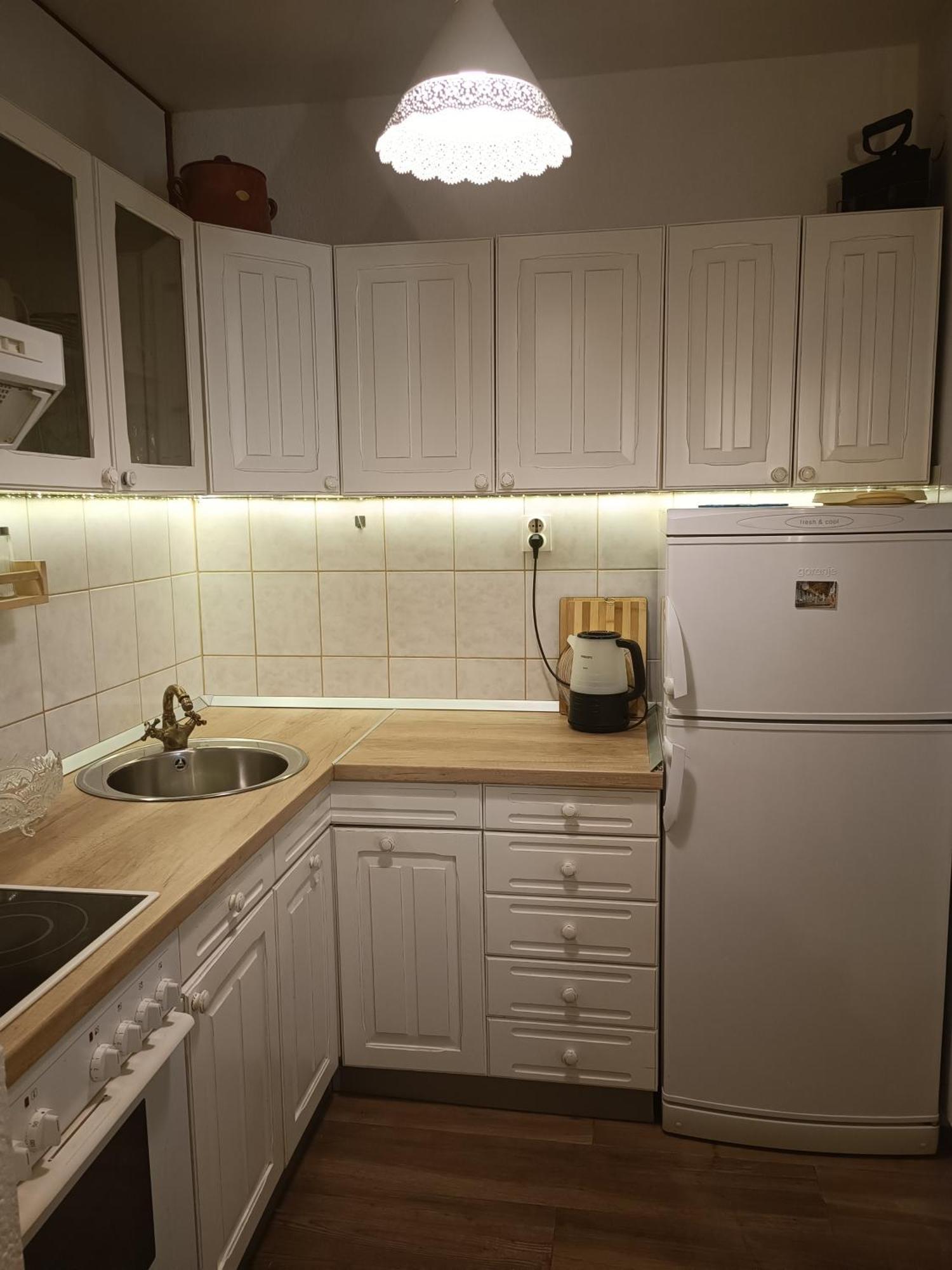 Apartment Golden Sunrise - 4 Ul.Petra Svacica11 บาชกาโวดา ภายนอก รูปภาพ