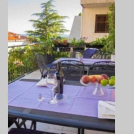 Apartment Golden Sunrise - 4 Ul.Petra Svacica11 บาชกาโวดา ภายนอก รูปภาพ